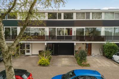 Woning Bartokhof 27 Alphen aan den Rijn