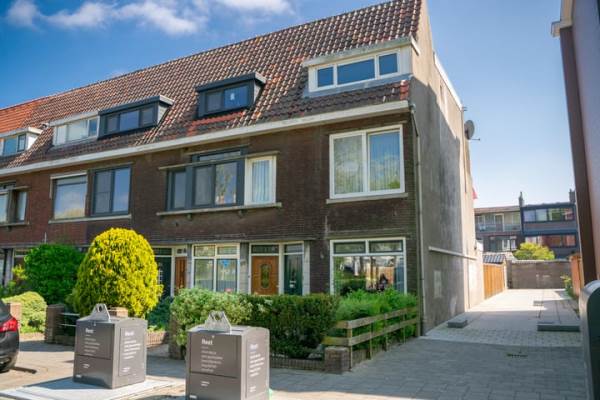 Woning van Beethovensingel 57 Vlaardingen