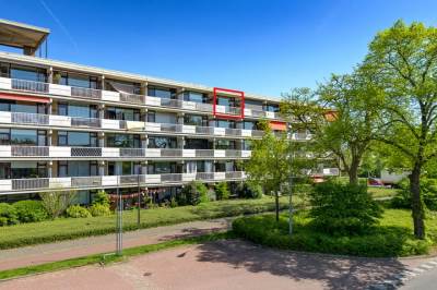 Woning Eksterweg 140 Apeldoorn