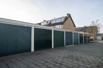 Garage Garage Telstarstraat 12 Krommenie