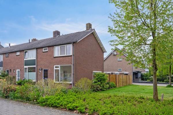 Woning Boompjesgoed 271 Veenendaal