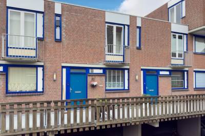 Woning Scheldedal 48 Capelle aan den IJssel