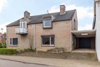 Woning Dorpstraat 81 Oirsbeek