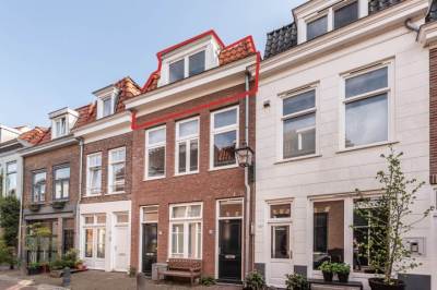 Woning Scheepmakersdijk 49B Haarlem