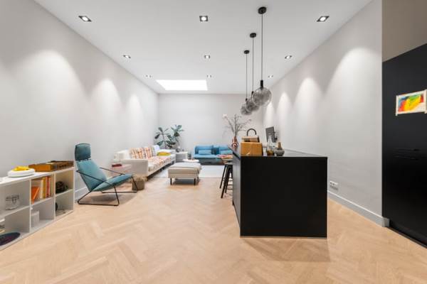 Woning Keizerrijk 5 Amsterdam