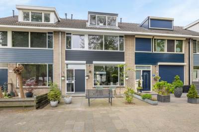 Woning Kruisnetlaan 224 Hoogvliet Rotterdam