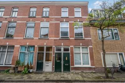 Woning President Steinstraat 22A Leiden