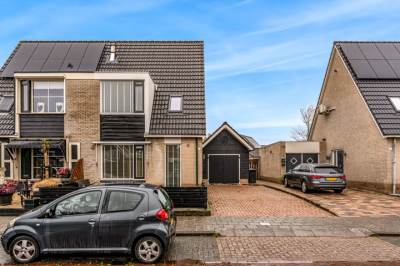 Woning de Brakken 7 Tollebeek