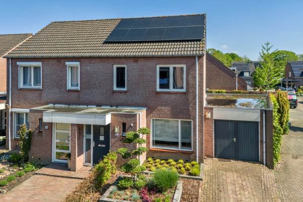 Woning Fürstenbergstraat 38 Sevenum