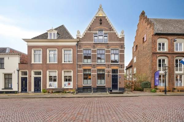 Woning Koepoortstraat 28 Doesburg