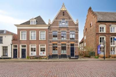 Woning Koepoortstraat 28 Doesburg