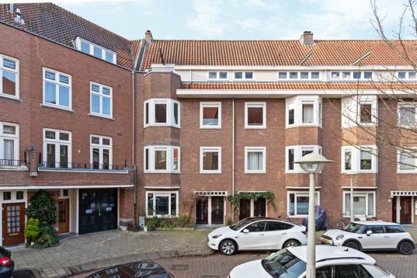 Woning Kromme Leimuidenstraat 221 Amsterdam