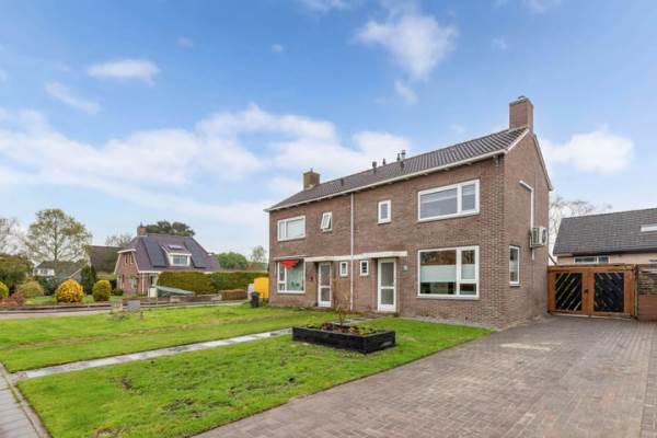 Woning Marwei 36 Delfstrahuizen