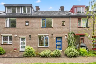 Woning Dorscamp 8 Houten