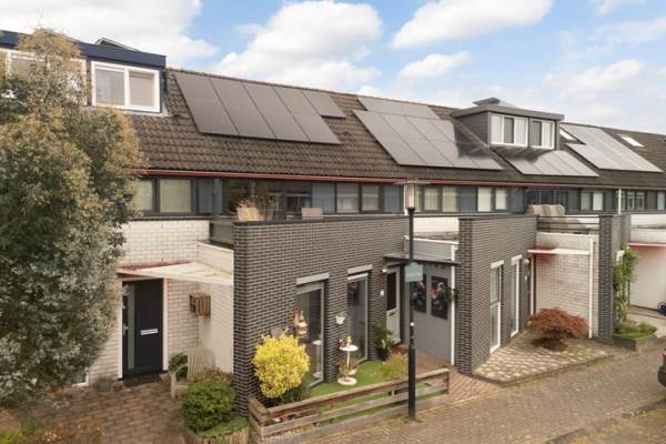 Woning Groote Kreek 62 Amersfoort