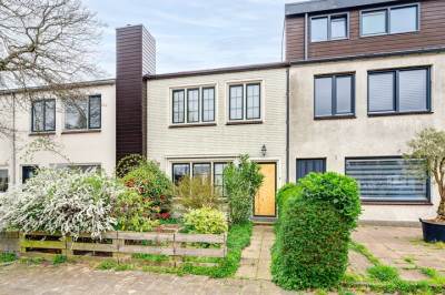 Woning Molukkenstraat 28 Vlaardingen