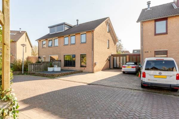 Woning Botter 3844 Lelystad