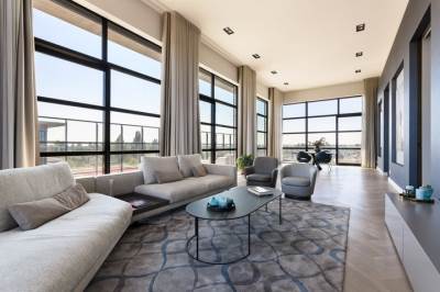 Woning Burgemeester Rijnderslaan 496 Amstelveen