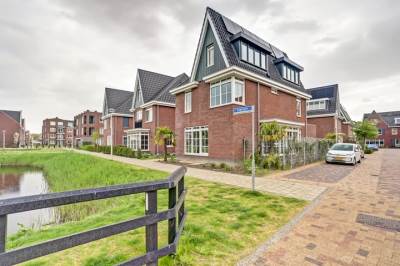 Woning Gagelpad 17 Berkel en Rodenrijs