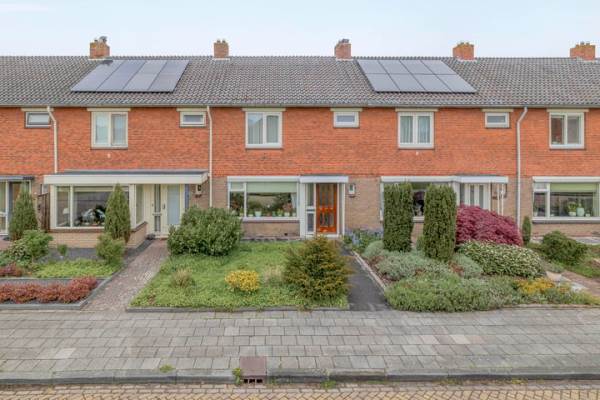 Woning Kuiperssingel 30 Drachten