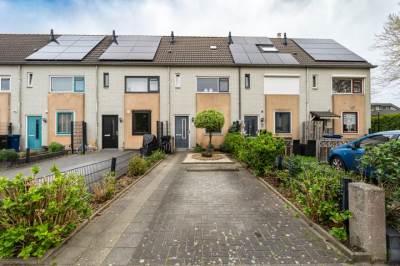 Woning Jan Rijksenstraat 60 Almere