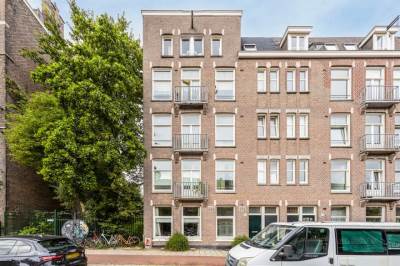 Woning Zeeburgerdijk 27H Amsterdam