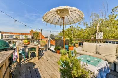 Woning Bestevâerstraat 273B Amsterdam