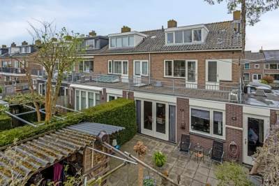 Woning Stevinstraat 2 Kampen
