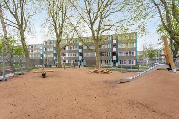 Woning Bramzeilhof 28 Amsterdam