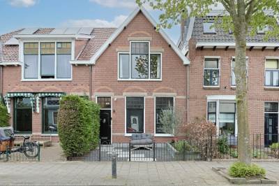 Woning Hooftstraat 166 Alphen aan den Rijn