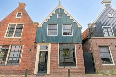 Woning Rechtestraat 5B De Rijp