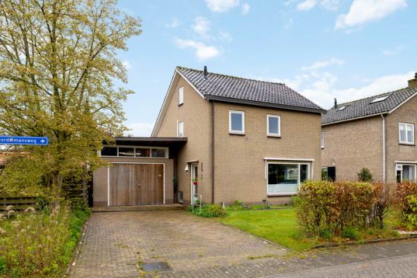 Woning Hordelmansweg 11 Heeten