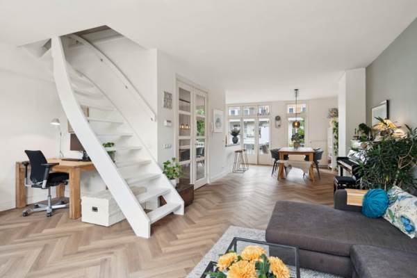 Woning Orteliusstraat 2103 Amsterdam