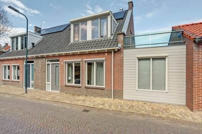 Woning Rapenburg 3 Harlingen