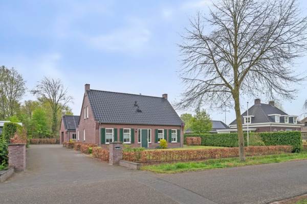 Woning Achterweg 1 Berlicum