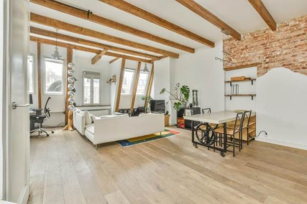 Woning De Clercqstraat 73 Amsterdam