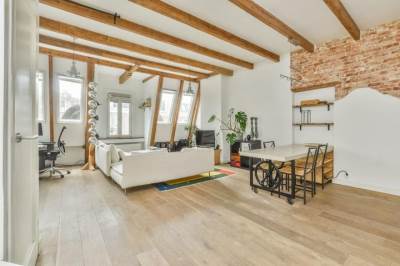 Woning De Clercqstraat 73 Amsterdam