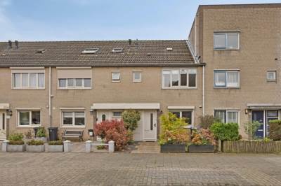 Woning Glenn Millerstraat 53 Arnhem