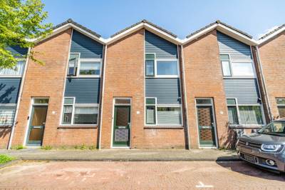 Woning Lombokstraat 1B Leiden
