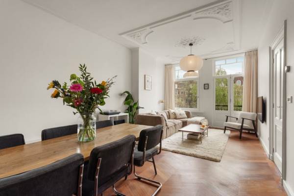 Woning Da Costakade 422 Amsterdam