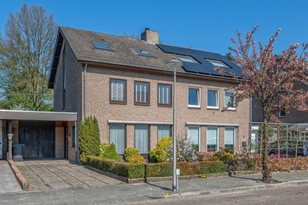Woning Gertrudisdal 3 Valkenswaard