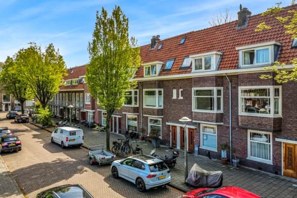 Woning Radioweg 381 Amsterdam