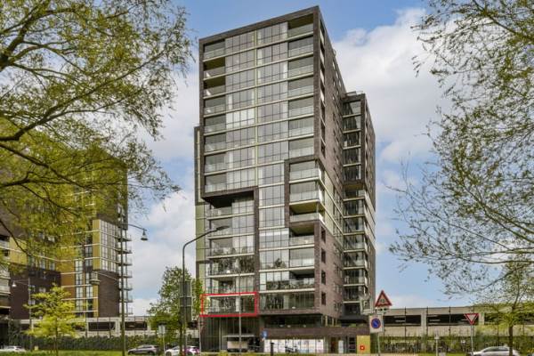 Woning Overkampweg 271 Dordrecht