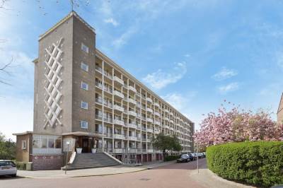 Woning Ridderspoorweg 172 Den Haag