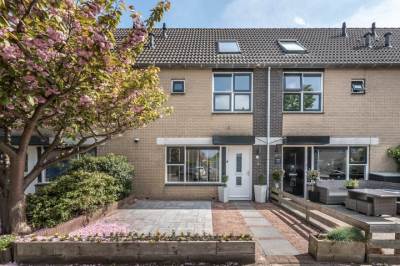 Woning Hazenburglaan 91 Hoofddorp