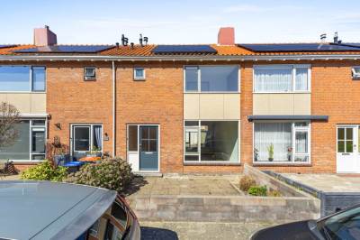 Woning Merwedestraat 20 Den Helder