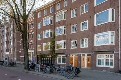Woning Houtmankade 14H Amsterdam