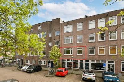 Woning Schipbeekstraat 71 Amsterdam