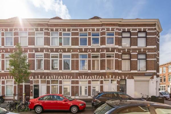 Woning Cartesiusstraat 88A Den Haag