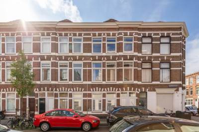 Woning Cartesiusstraat 88A Den Haag